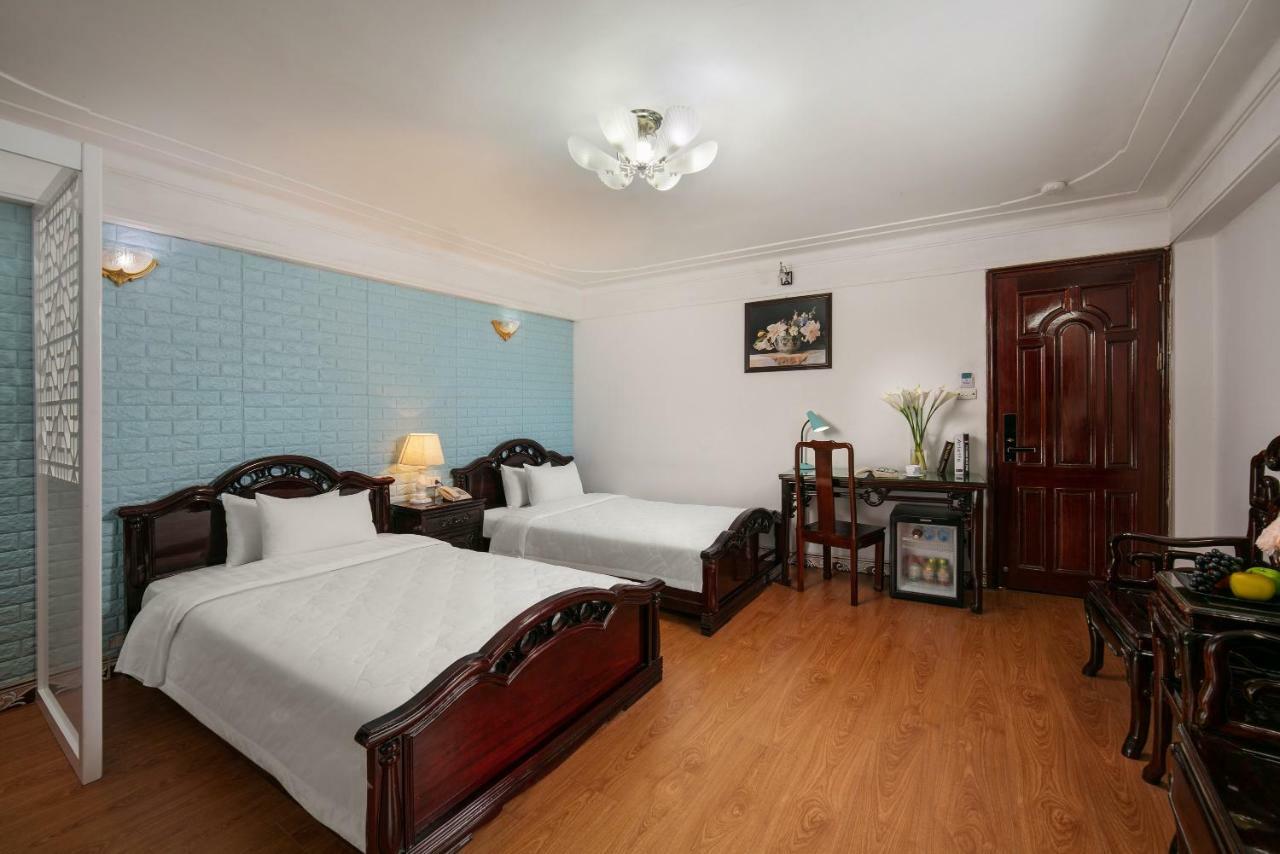 Little Diamond Hotel Hanoï