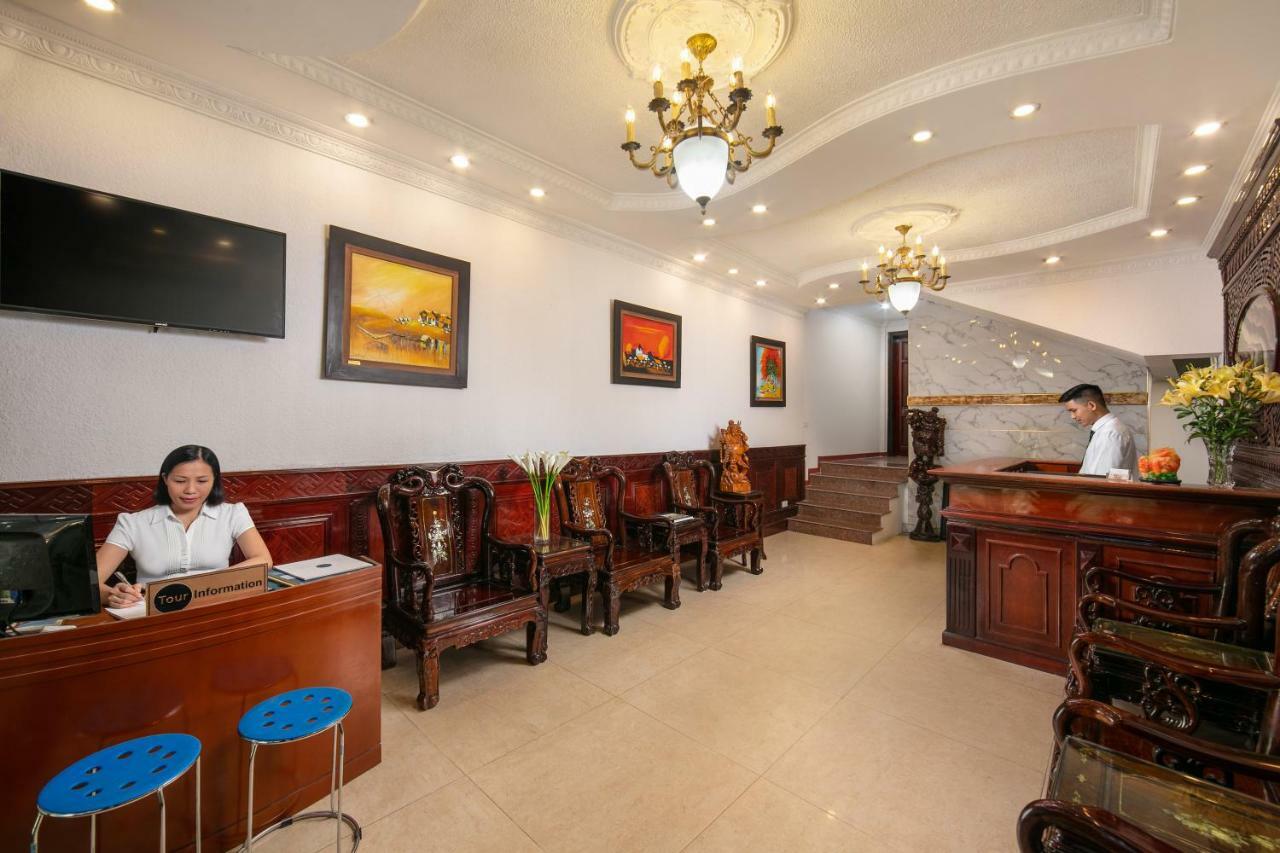 Little Diamond Hanoi